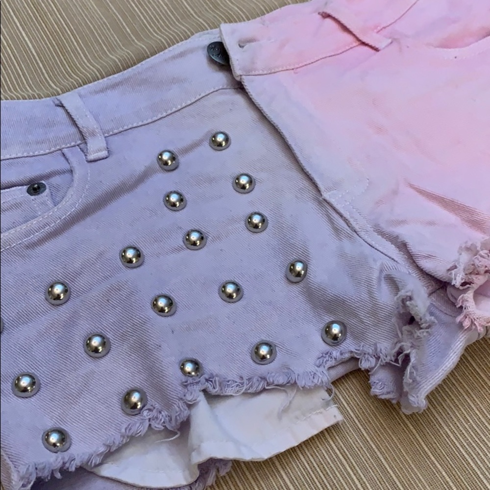 Vintage Havana Jean Shorts - Picture 3 of 4
